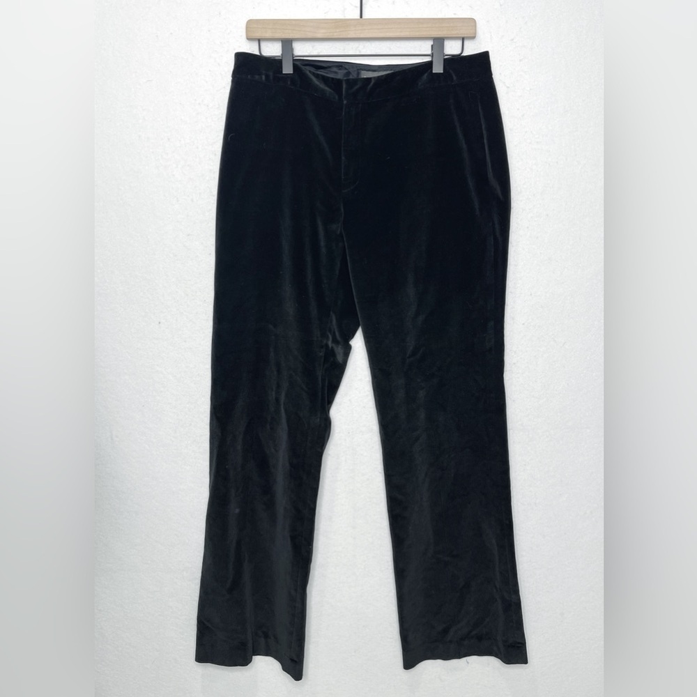 Y2K Banana Republic Velour Pants Size 8
